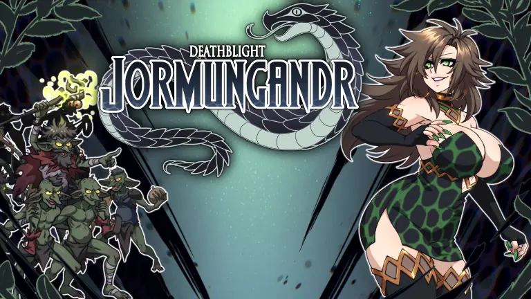 Deathblight Jormungandr porn xxx game download cover