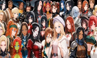Divinity’s Crown porn xxx game download cover