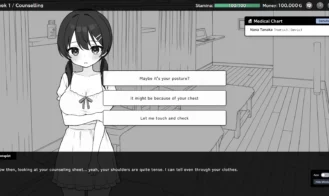 DokiDoki! Hentai Massage Adult Game Screenshots (3)