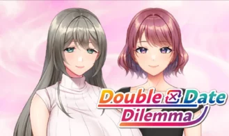 Double Date Dilemma porn xxx game download cover