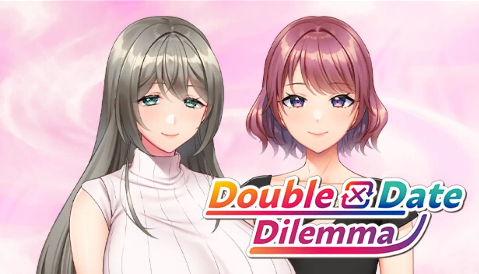 Double Date Dilemma porn xxx game download cover