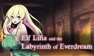 Elf Lifia and the Labyrinth of Everdream porn xxx game download cover