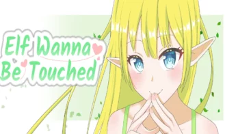 Elf~Wanna Be Touched♡ porn xxx game download cover