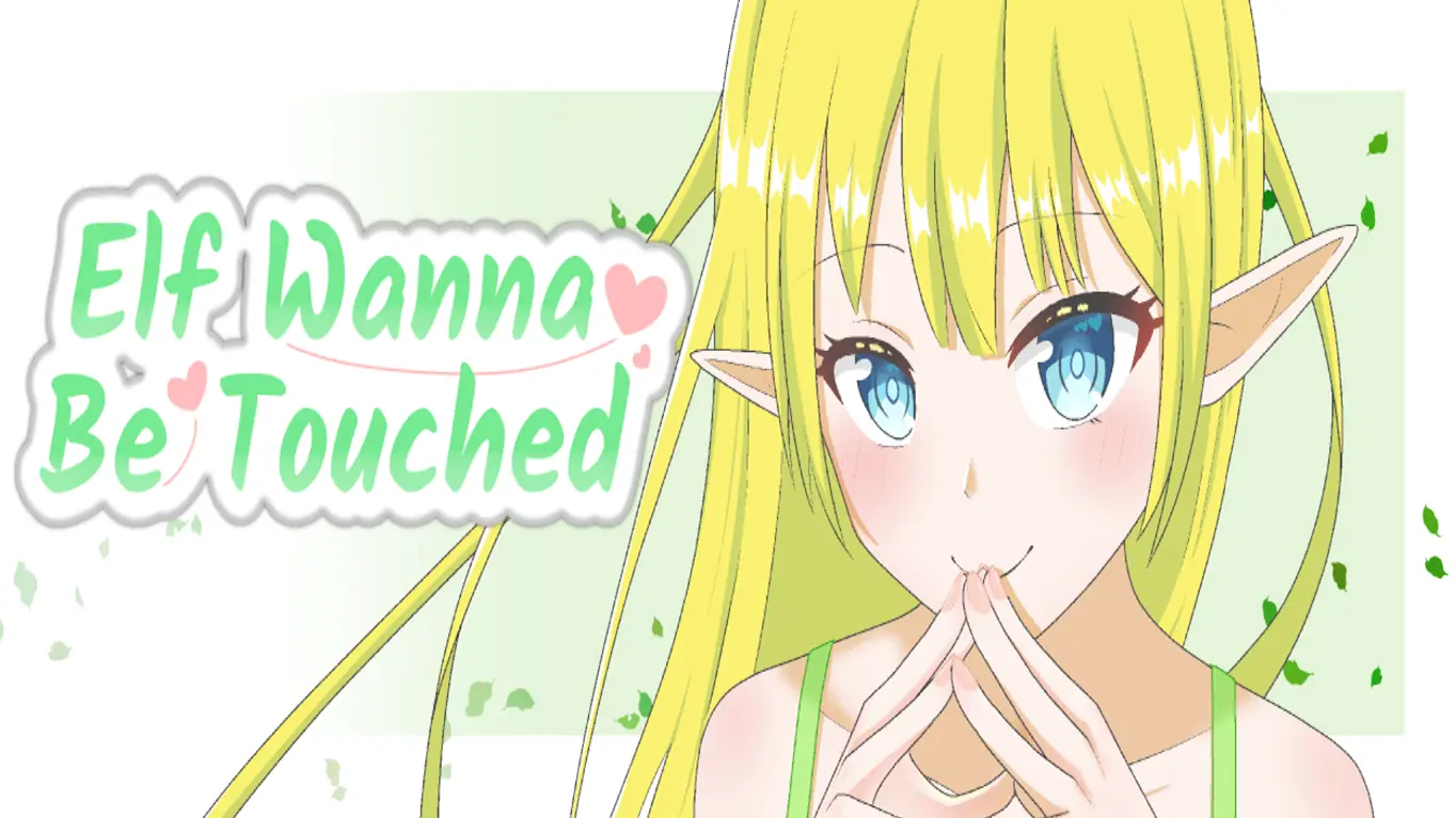 Elf~Wanna Be Touched♡ porn xxx game download cover