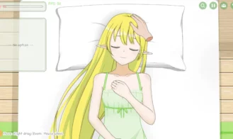 Elf~Wanna Be Touched♡ Adult Game Screenshot (2)
