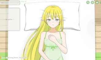 Elf~Wanna Be Touched♡ Adult Game Screenshot (3)