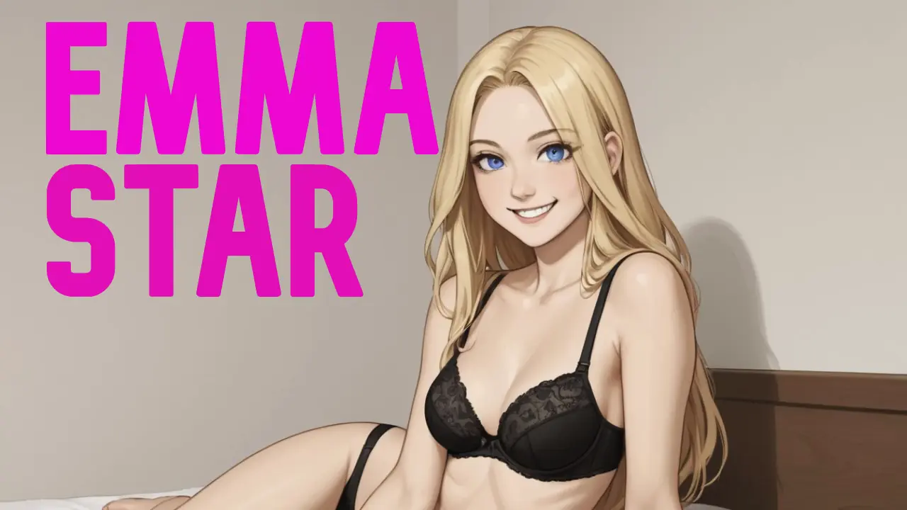 EmmaStar porn xxx game download cover