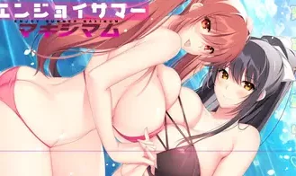 Enjoy Summer Maximum porn xxx game download cover