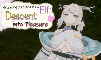 Expressionless Elf Descent into Pleasure porn xxx game download cover
