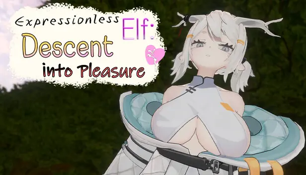 Expressionless Elf Descent into Pleasure porn xxx game download cover