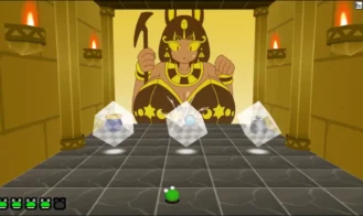FROG vs Mural Girl 3 The Crossroad Adult Game Screenshots (1)