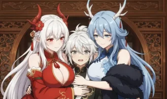 Fantasy Journey with the Dragon Mother Adult Game Screenshots (3)