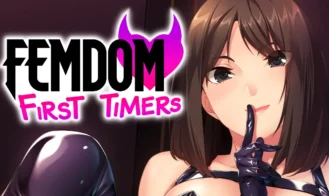 Femdom First Timers porn xxx game download cover
