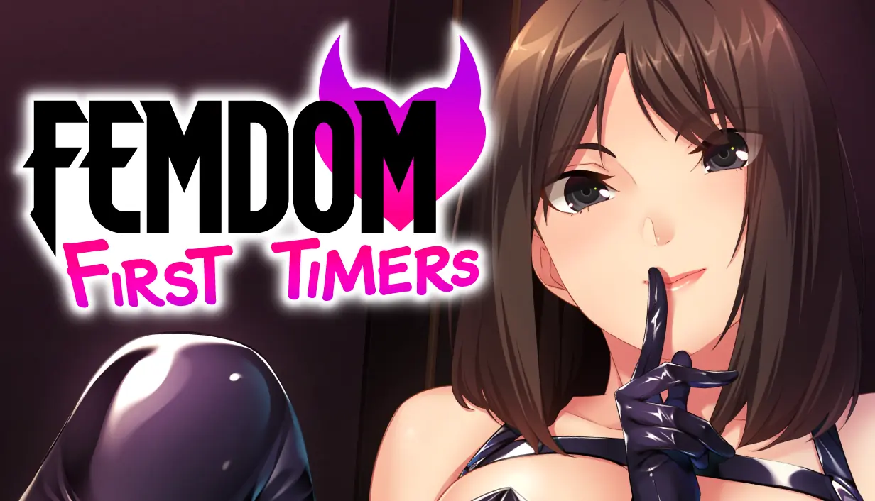 Femdom First Timers porn xxx game download cover