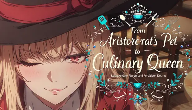 From Aristocrat’s Pet to Culinary Queen porn xxx game download cover