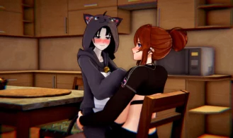 Futa on Dating App! porn xxx game download cover