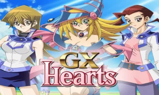 GX Hearts porn xxx game download cover