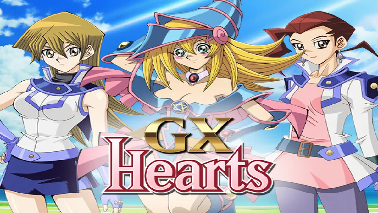 GX Hearts porn xxx game download cover