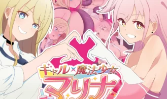 Gal x Magical Girl Marina ~Transformation Heroine Service, Restraint, Defeat RPG porn xxx game download cover