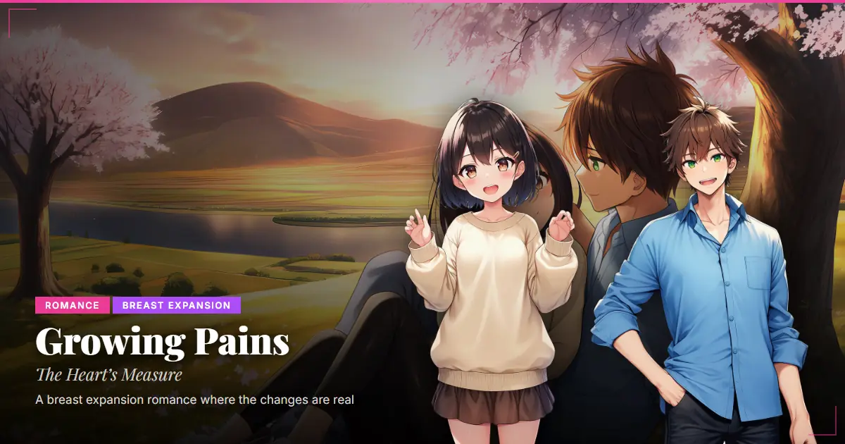 Growing Pains: The Heart’s Measure porn xxx game download cover