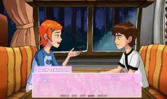 Gwen 18 Adult Game Screenshot (2)