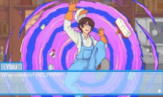 Help Me Cleaner Sama! - I Got Isekai’d to Clean Monster Girl Basements Adult Game Screenshots (2)