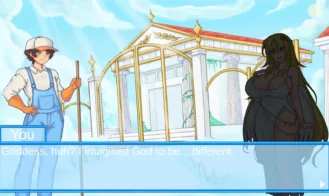 Help Me Cleaner Sama! - I Got Isekai’d to Clean Monster Girl Basements Adult Game Screenshots (3)