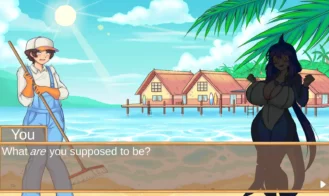 Help Me Cleaner Sama! - I Got Isekai’d to Clean Monster Girl Basements Adult Game Screenshots (4)