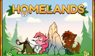 Homelands porn xxx game download cover