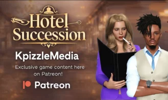 Hotel Succession porn xxx game download cover