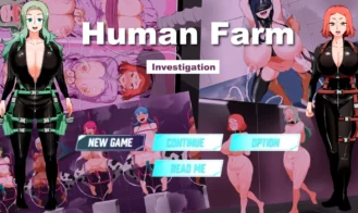 Human Farm: Investigation porn xxx game download cover