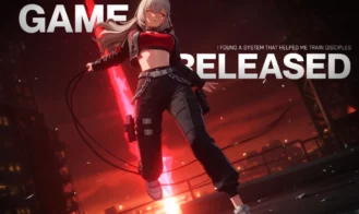 I FOUND A SYSTEM THAT HELPED ME TRAIN DISCIPLES porn xxx game download cover