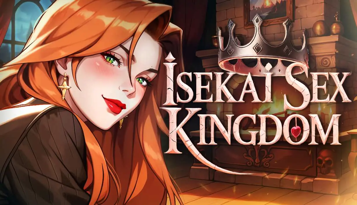 Isekai Sex Kingdom porn xxx game download cover
