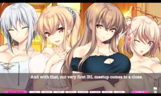 LOVEJUICED! -Hi Neighbor, meet Gamer Adult Game Screenshots (3)