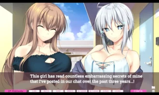 LOVEJUICED! -Hi Neighbor, meet Gamer Adult Game Screenshots (6)