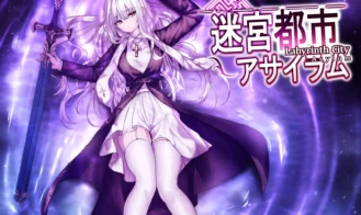 Labyrinth City Asylum porn xxx game download cover