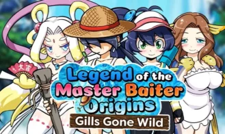 Legend of the Master Baiter Origins: Gills Gone Wild porn xxx game download cover