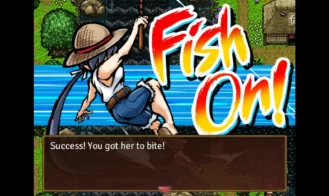 Legend of the Master Baiter Origins Gills Gone Wild Adult Game Screenshots (1)