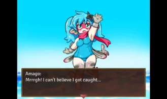 Legend of the Master Baiter Origins Gills Gone Wild Adult Game Screenshots (2)