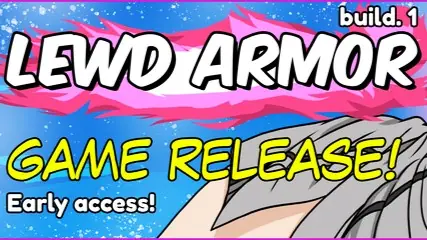 Lewd Armor porn xxx game download cover