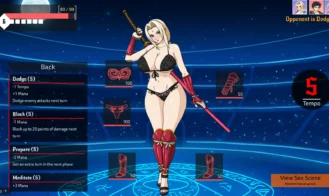 Lewd Armor Adult Game Screenshots (2)