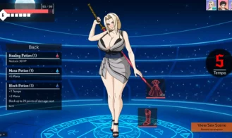 Lewd Armor Adult Game Screenshots (4)