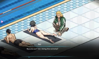 Lifeguard Holic Adult Game Screenshots (2)