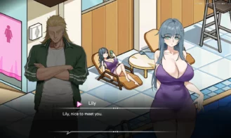 Lifeguard Holic Adult Game Screenshots (3)