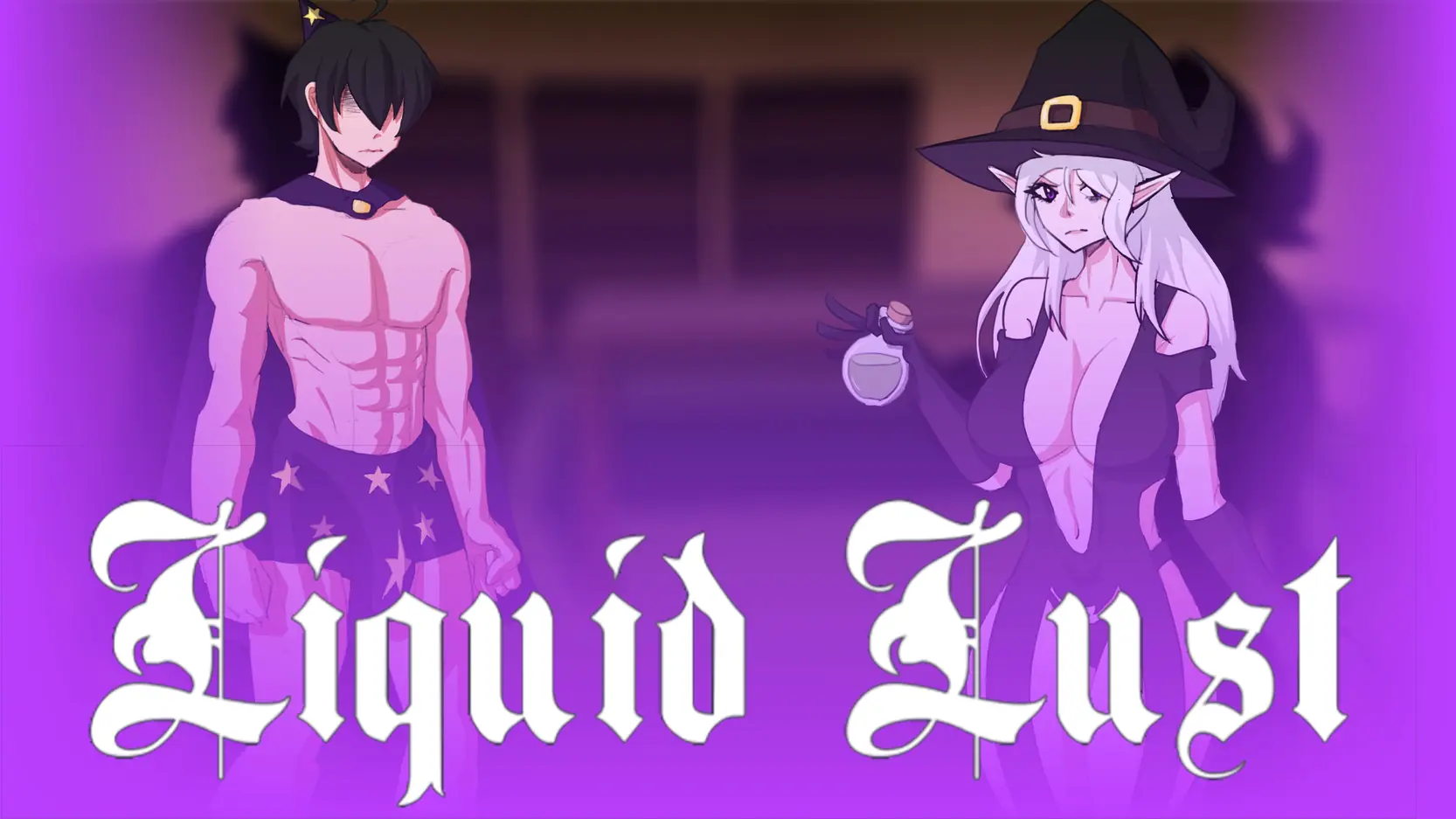 Liquid Lust porn xxx game download cover