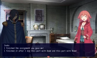 Little Witch Inuko Adult Game Screenshots (2)
