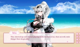 Long Live the Catgirls！ Adult Game Screenshot (4)