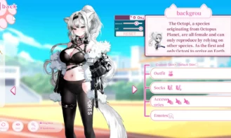 Long Live the Catgirls！ Adult Game Screenshot (6)