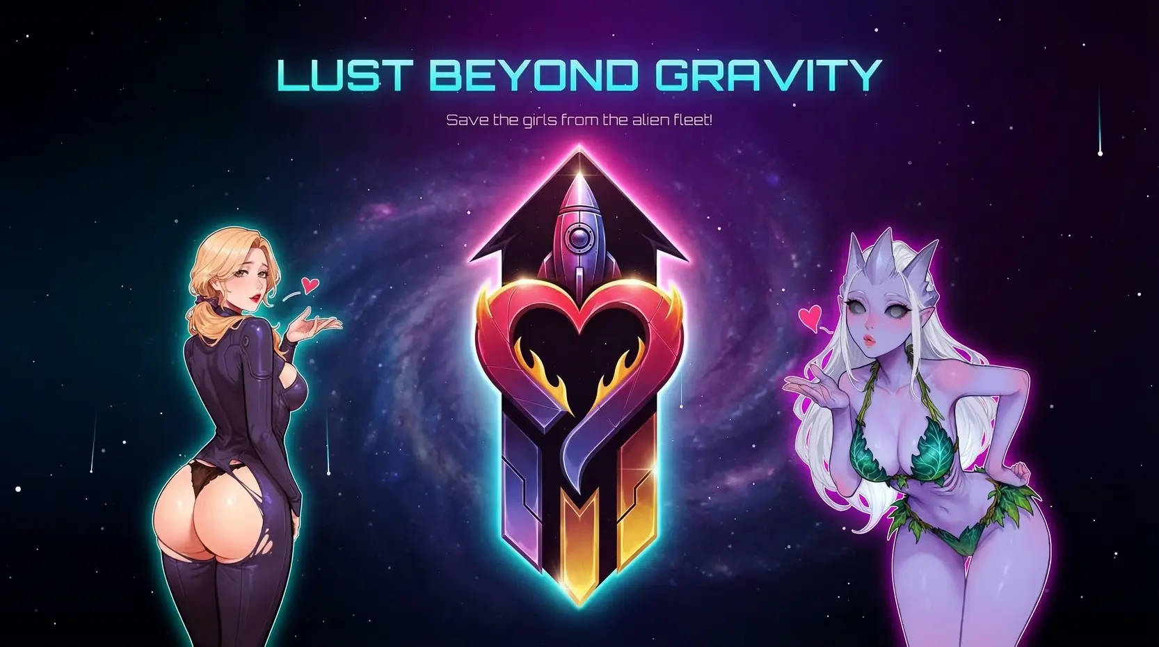 Lust Beyond Gravity porn xxx game download cover
