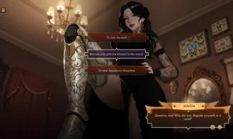 Lust Manor Leona’s Secret Adult Game Screenshots (7)